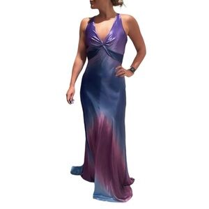 Jovani Lilac Multi Gown